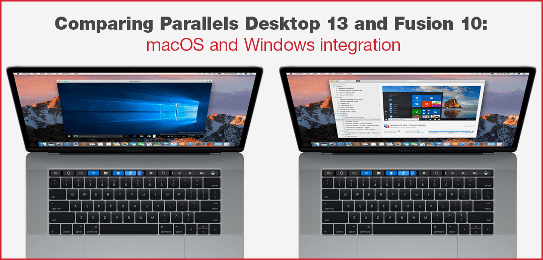 parallels desktop for mac vs vmware fusion